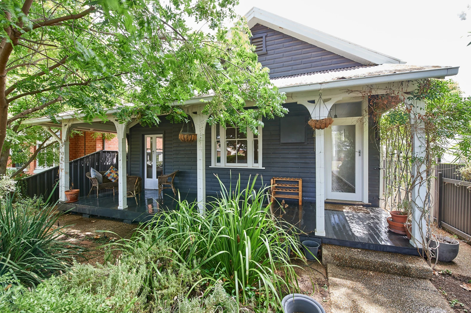 Before - Original photo