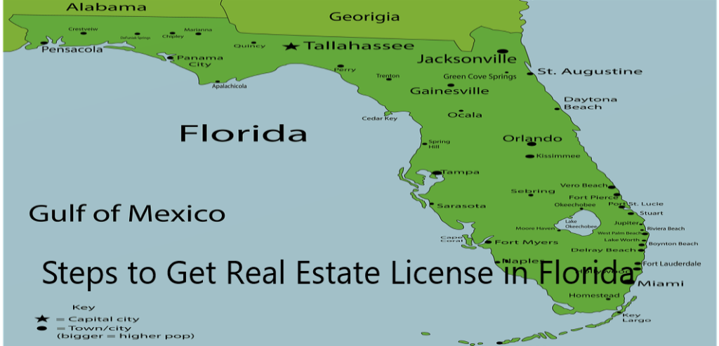 Real Estate License in Florida